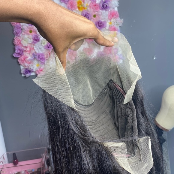 Frontal wig π - Picture 4 of 4